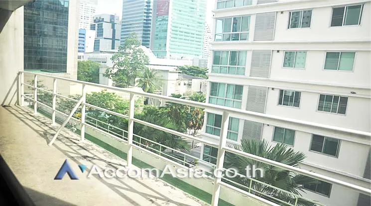 unitSplit-type Air |  Office space For Rent in Silom, Bangkok  near BTS Saint Louis - BTS Surasak (AA10478)